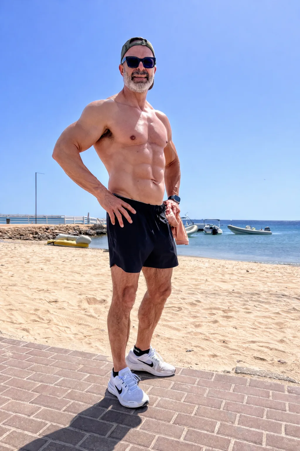 Justin Johnson, co-founder of SportGene